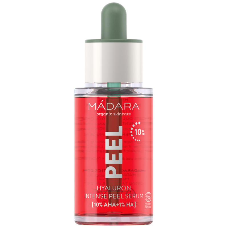 MÁDARA Peel Hyaluron Intense Peel Serum (30 ml)