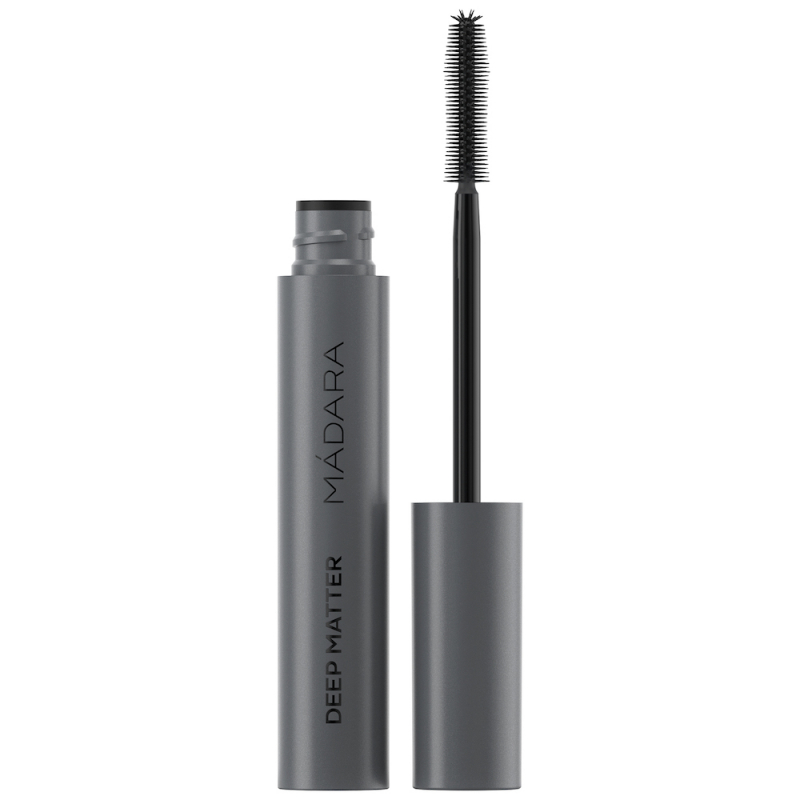 MÁDARA Deep Matter Bold Volume Mascara