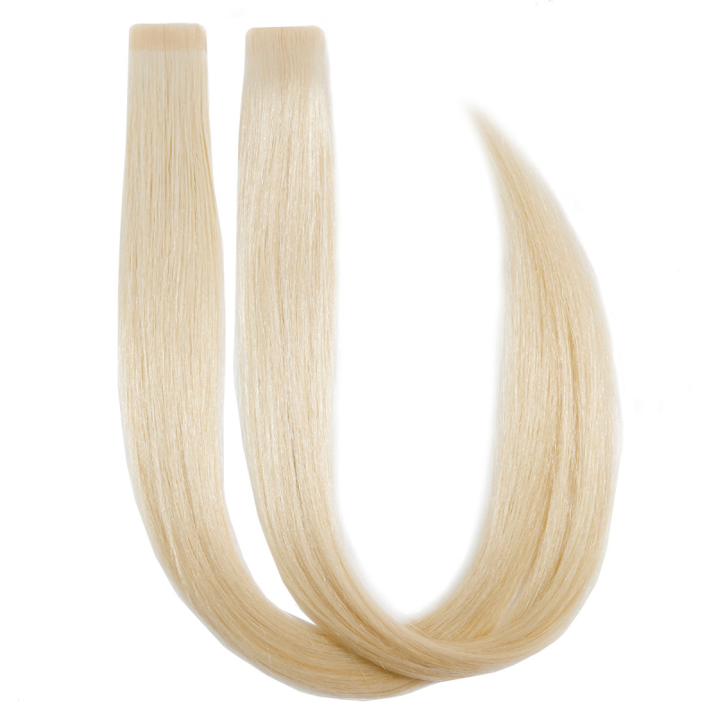 Premium Tape Extensions – Seamless & Classic 3 10.10 Platinum Blonde 50