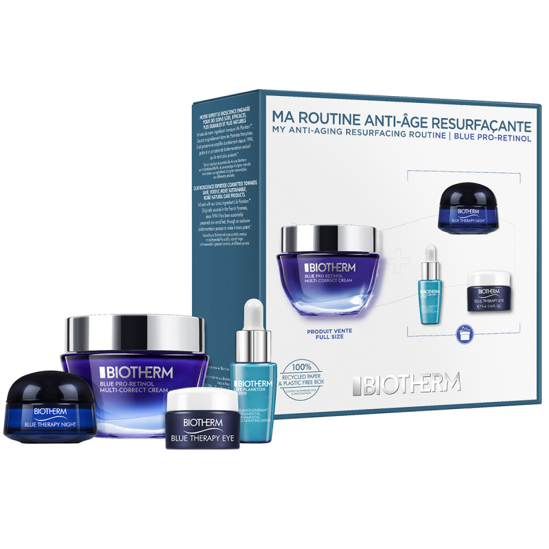 Biotherm Blue Pro-Retinol Set 2023