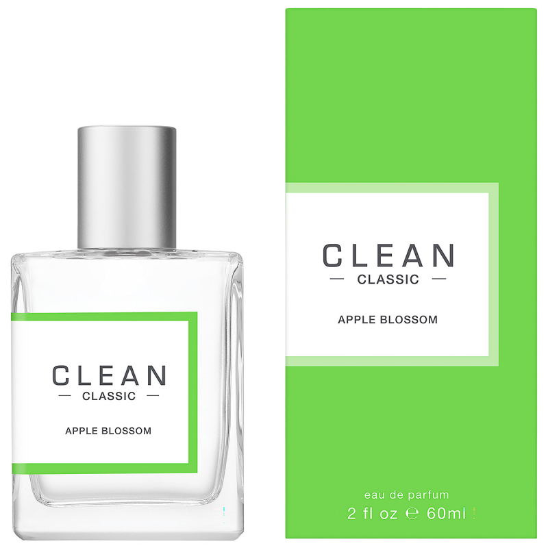 Clean Classic Apple Blossom EdP (60 ml)