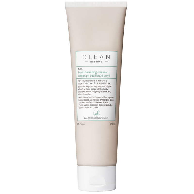 Clean Reserve Buriti Balancing Face Cleanser (146 ml)