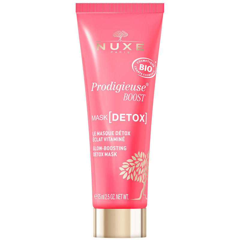 Nuxe Prodigieuse® Boost Glow Boosting Detox Mask (75 ml)