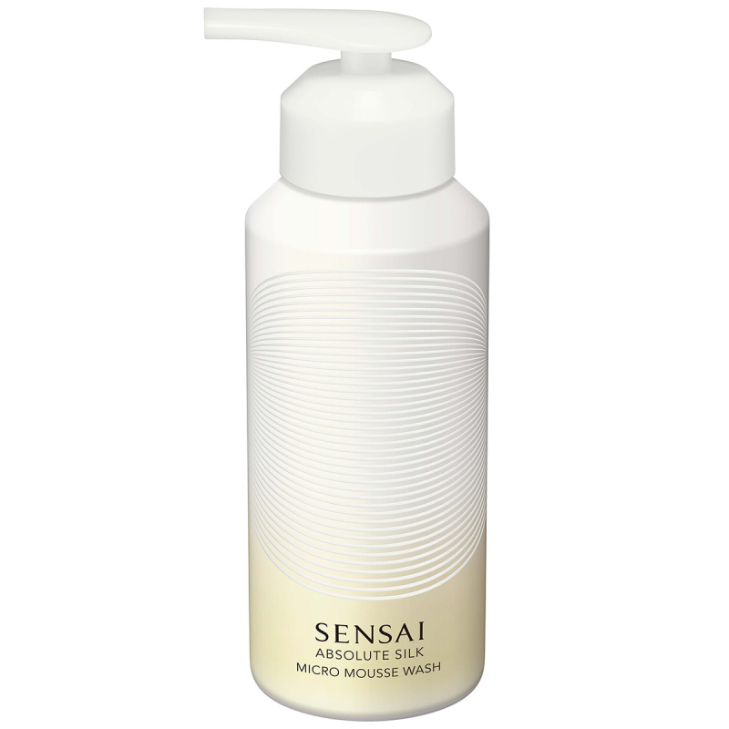 SENSAI Absolute Silk Micro Mousse Wash (180 ml)