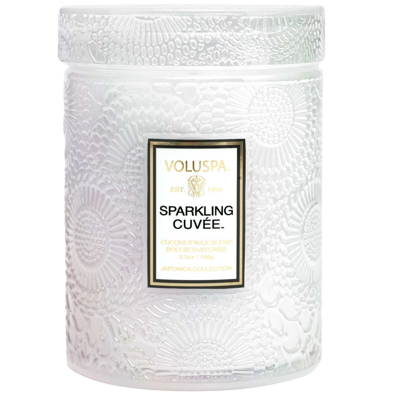 Voluspa Small Jar Candle Sparkling Cuvée 50h (156 g)