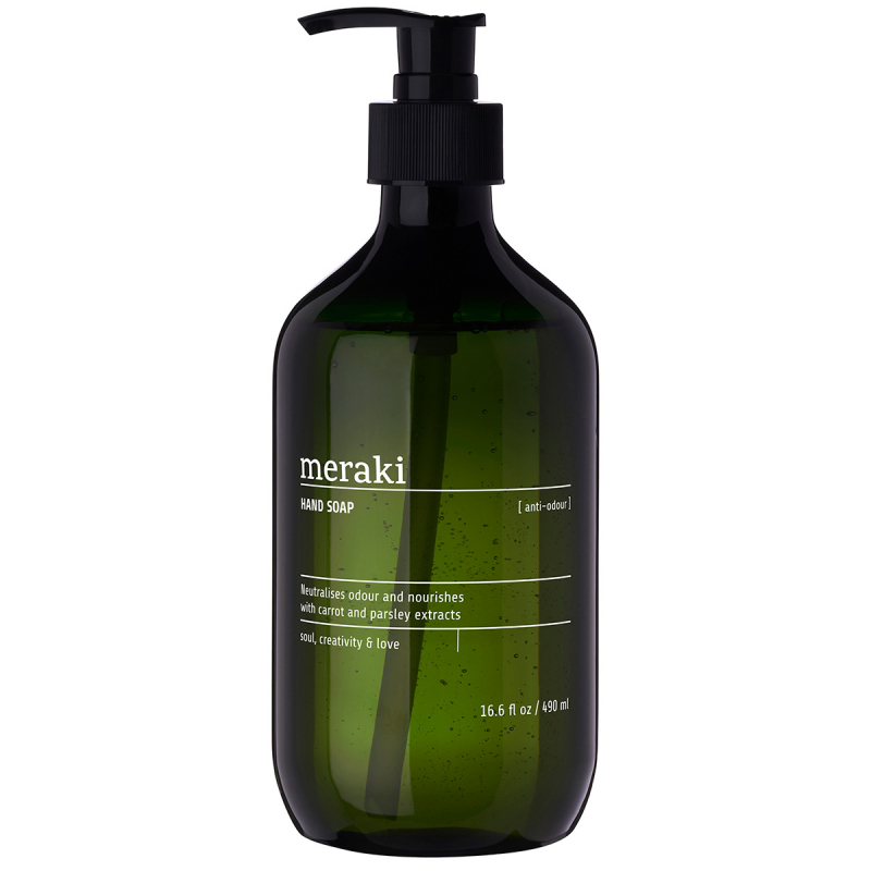 Meraki Hand Soap Anti-Odour (490 ml)