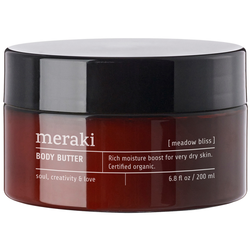 Meraki Body Butter Meadow Bliss (200 ml)