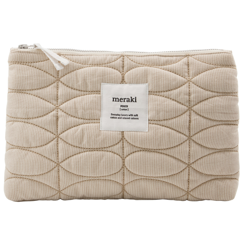 Meraki Bag Mentha Off White Safari