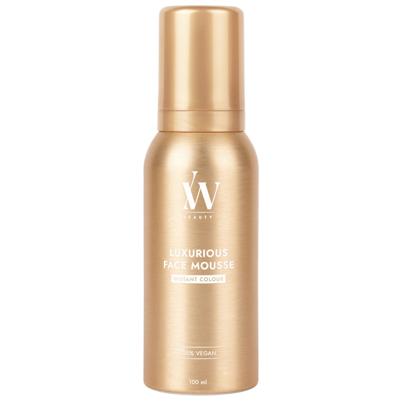 Ida Warg Luxurious Tanning Face Mousse (100 ml)