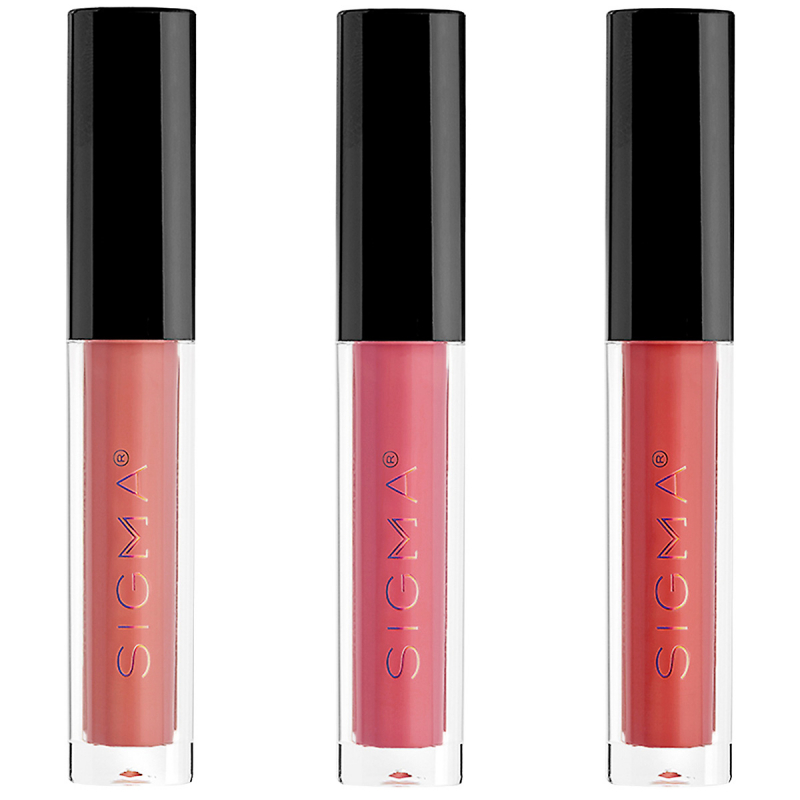 Sigma Beauty Kismatte™ Lip Trio