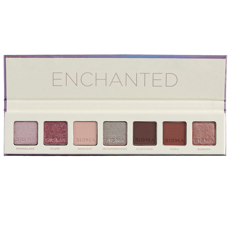 Sigma Beauty Mini Eyeshadow Palette Enchanted