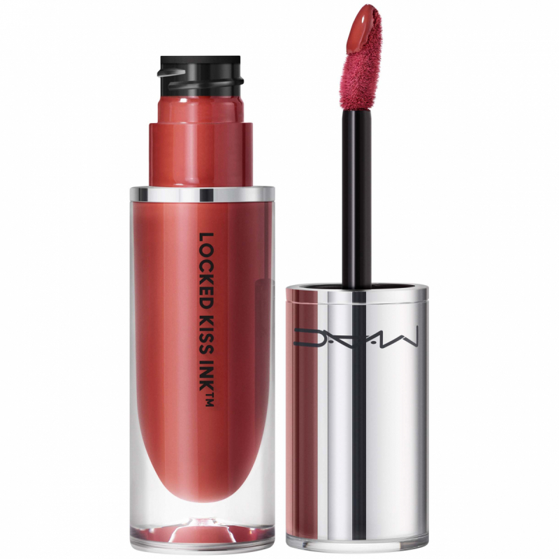 MAC Cosmetics MAC Locked Kiss Ink Lipcolour Emphatic