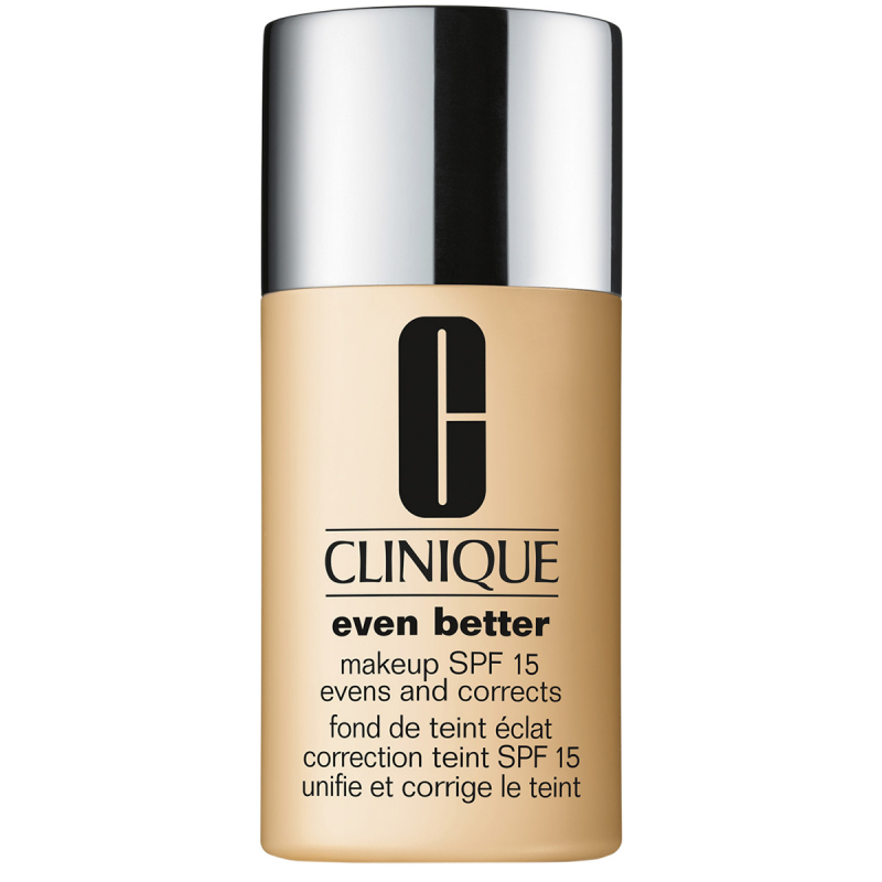 Clinique Even Better Makeup Foundation SPF15 Cream Caramel