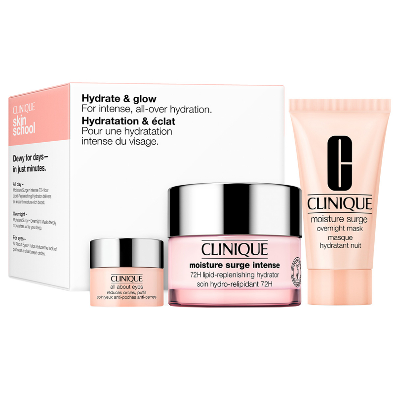 Clinique Hydration Kit (50 + 30 + 5 ml)