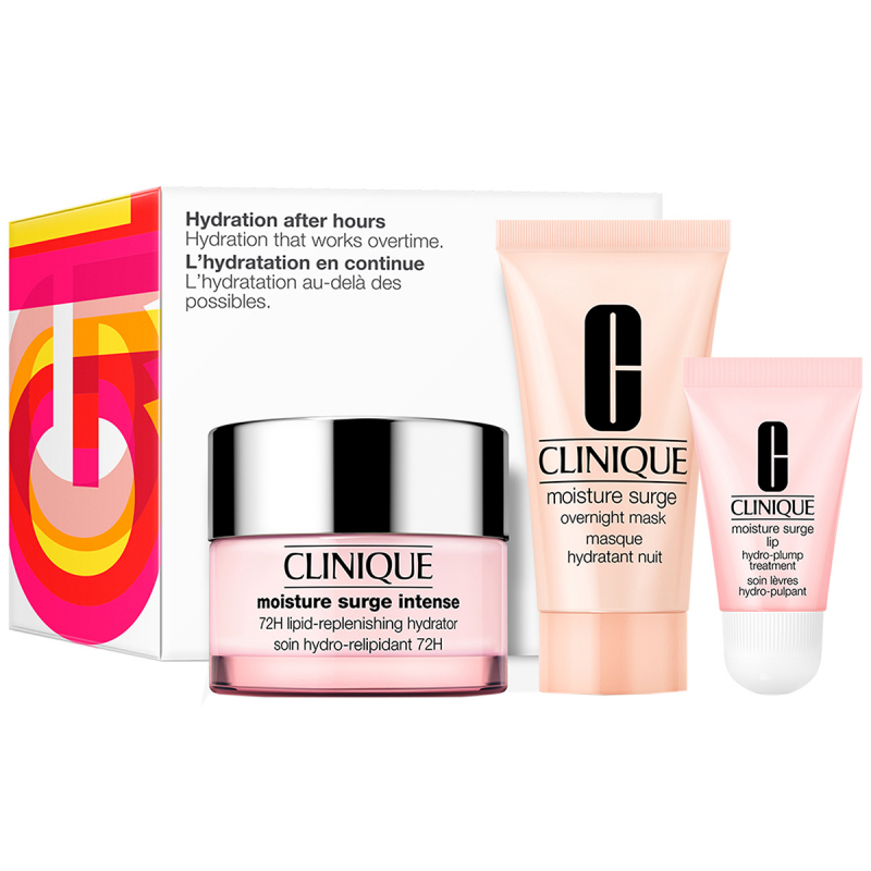 Clinique Moisture Surge Intense (50 + 30 + 7 ml)