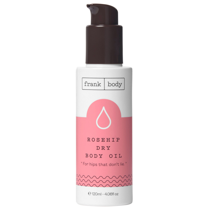 Frank Body Rosehip Dry Body Oil (120 ml)