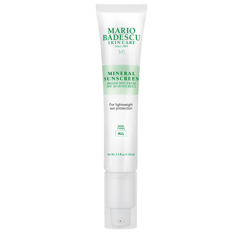 Mario Badescu Mineral Sunscreen SPF 30 (42 ml)