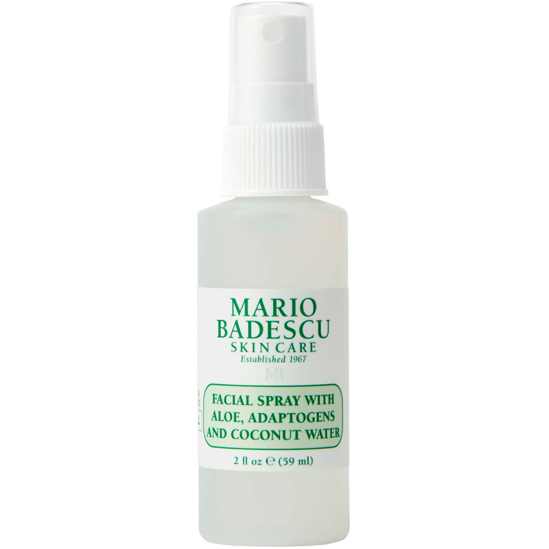 Mario Badescu Facial Spray W/ Aloe Adaptogens And Coconut Water (59 ml)