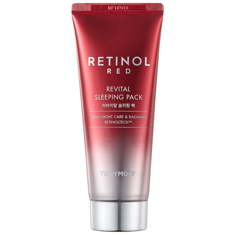 Tony Moly Red Retinol Revital Sleeping Pack (120 ml)