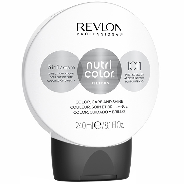 Revlon Professional Nutri Color Filters 1011 (240 ml)