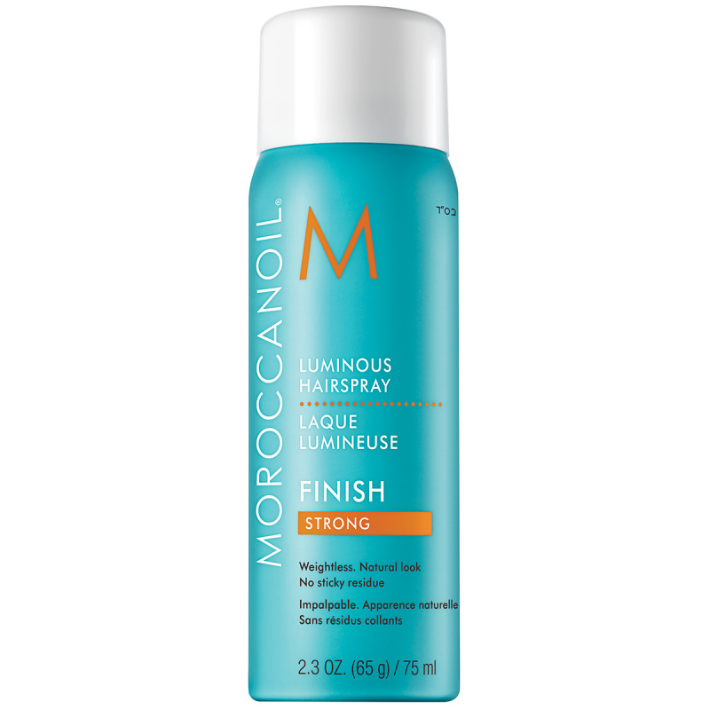 Moroccanoil Luminous Hair Spray Strong (75 ml)