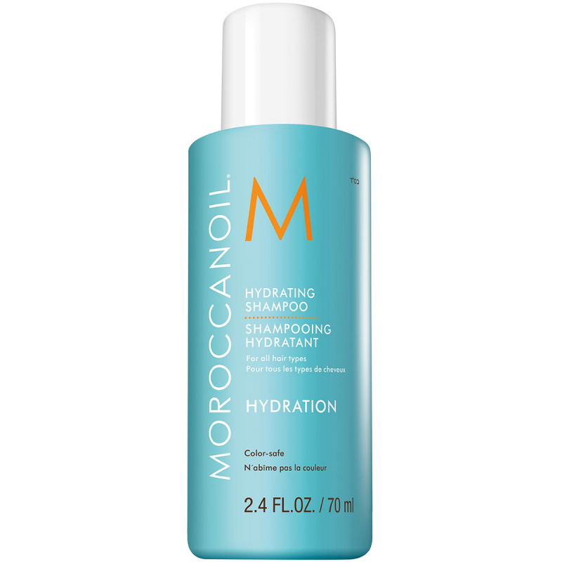 Moroccanoil Hydrating Shampoo (70 ml)