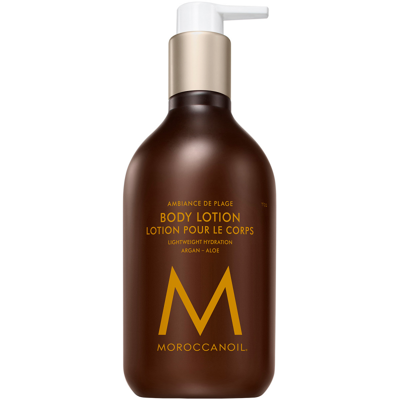 Moroccanoil Body Lotion Ambiance De Plage (360 ml)