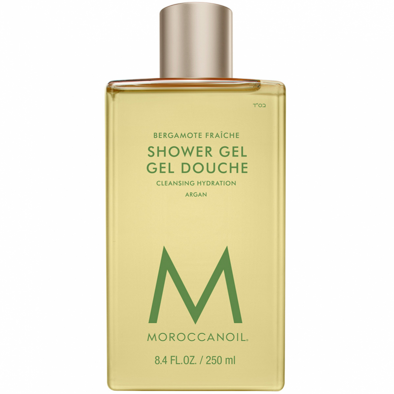 Moroccanoil Shower Gel Bergamot Fraiche (250 ml)