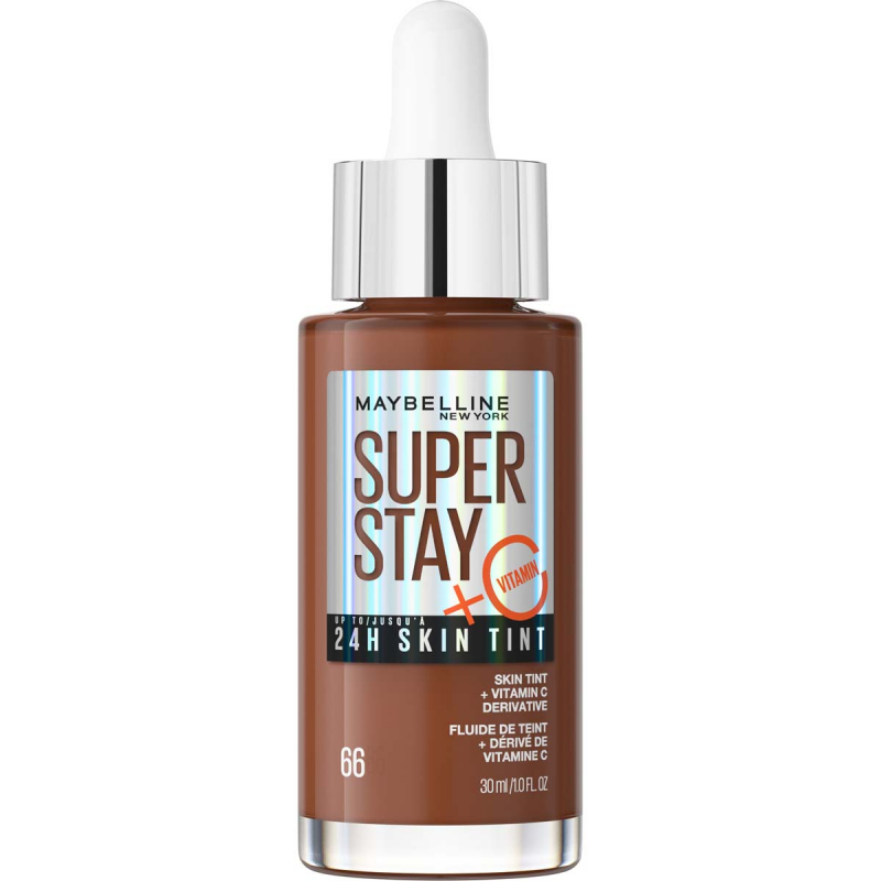 Maybelline Superstay 24H Skin Tint Foundation 5.5 66 (30 ml)