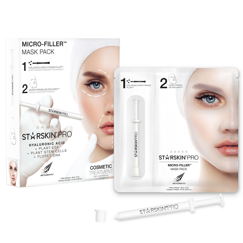 Starskin Micro Filler Mask Pack