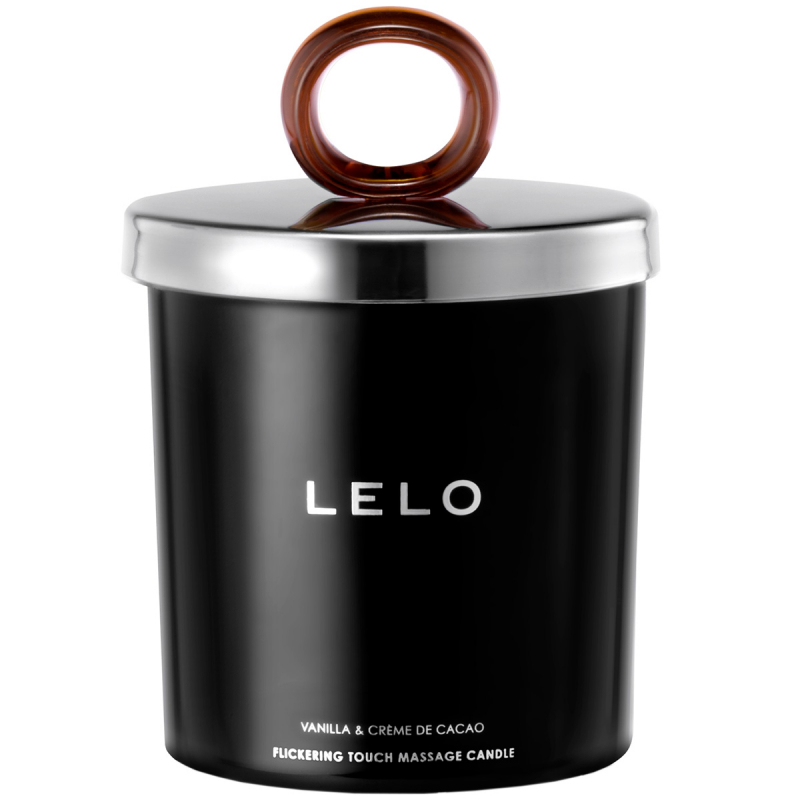 LELO Massage Candle Vanilla And Creme De Cacao