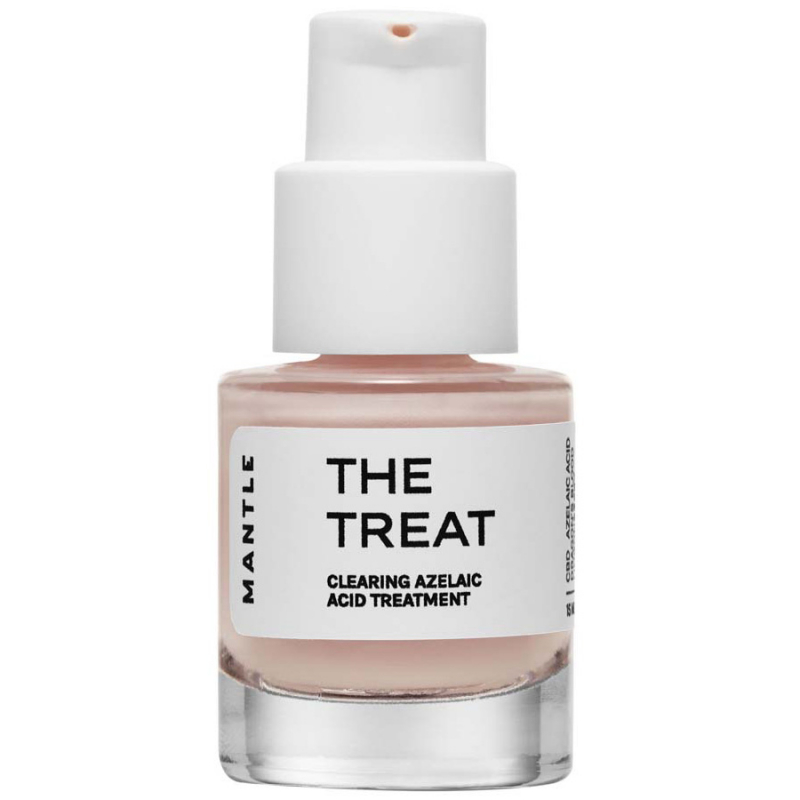 MANTLE The Treat – CBD + Azelaic Acid Treatment (15 ml)