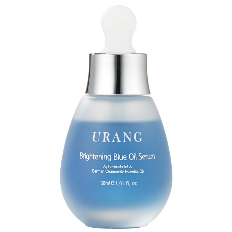 URANG Brightening Blue Oil Serum (30 ml)