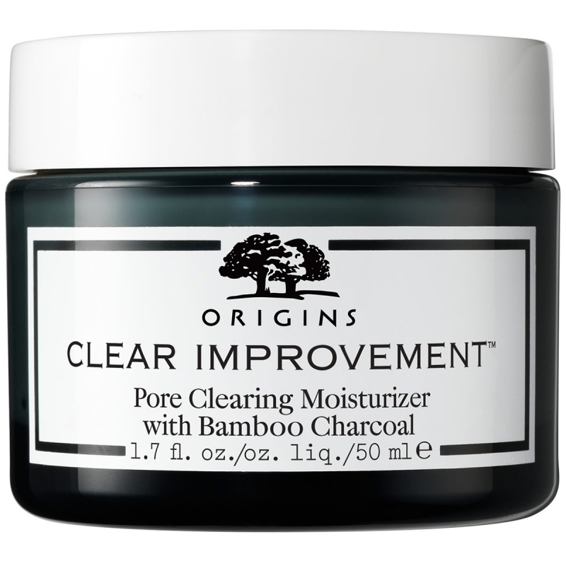 Origins Clear Improvement Skin Clearing Moisturizer With Bamboo Charcoal (50 ml)