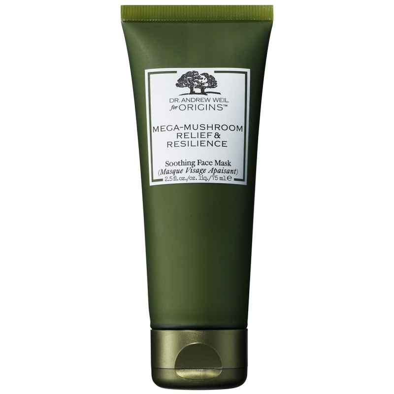 Origins Dr. Weil Mega-Mushroom Relief And Resilience Soothing Face Mask (75 ml)