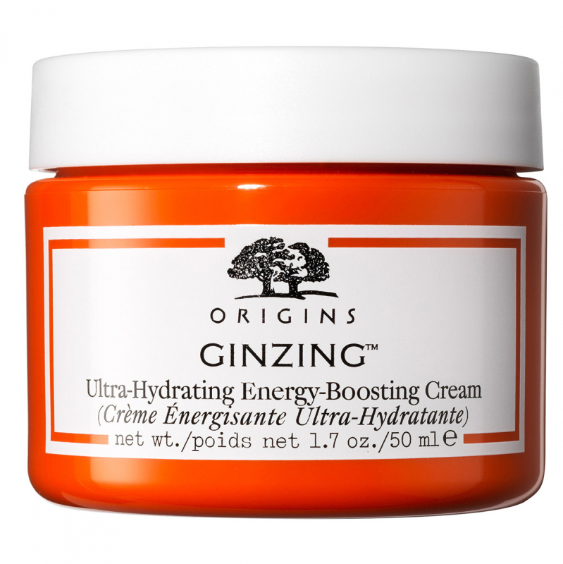 Origins GinZing Ultra-Hydrating Energy-Boosting Face Cream with Ginseng & Coffee (30 ml)