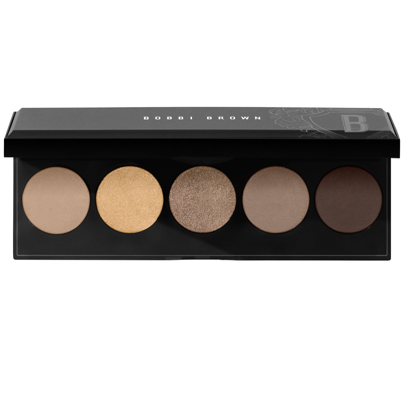 Bobbi Brown Nudes Eye Shadow Palette Smokey