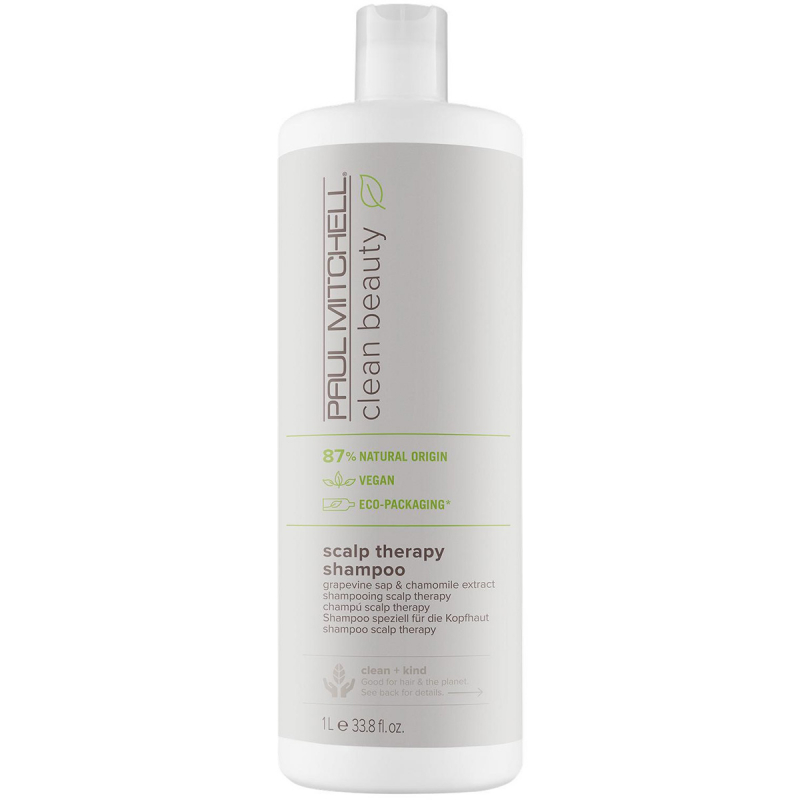 Paul Mitchell Scalp Therapy Shampoo (1000 ml)