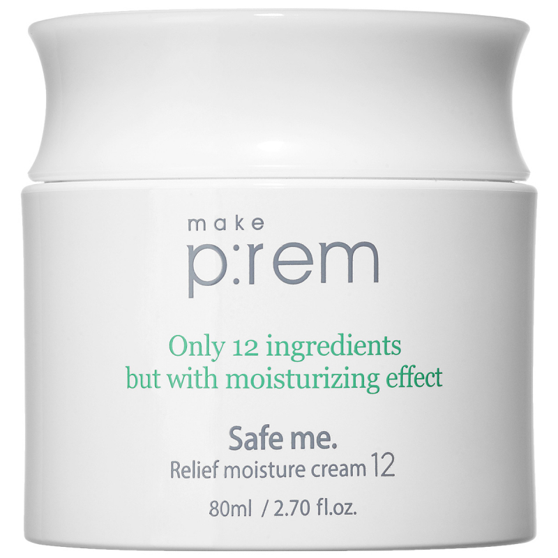 Make P:rem Safe Me. Relief Moisture Cream 12 ( 80 ml)