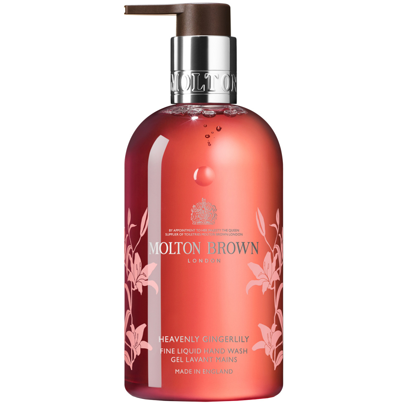 Molton Brown Limited Edition Heavenly Gingerlily Fine Liquid Hand Wash (300 ml)