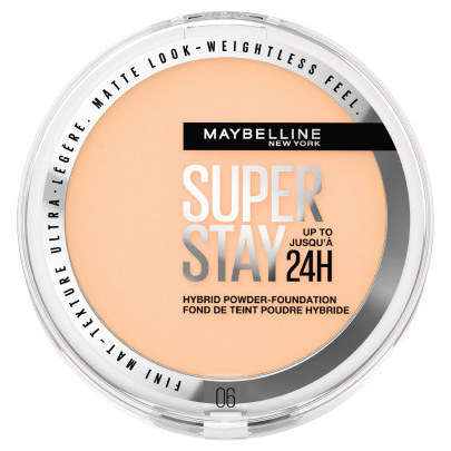 Maybelline Superstay 24H Hybrid Powder Foundation 06 (9 g)