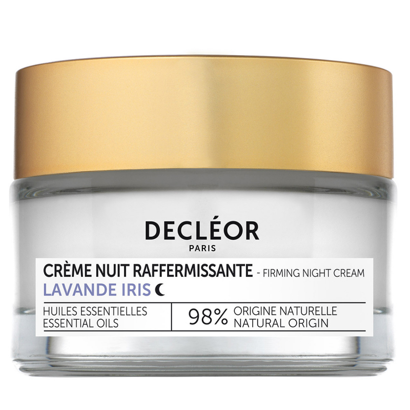 Decléor Lavender Iris Firming Night Cream (50 ml)