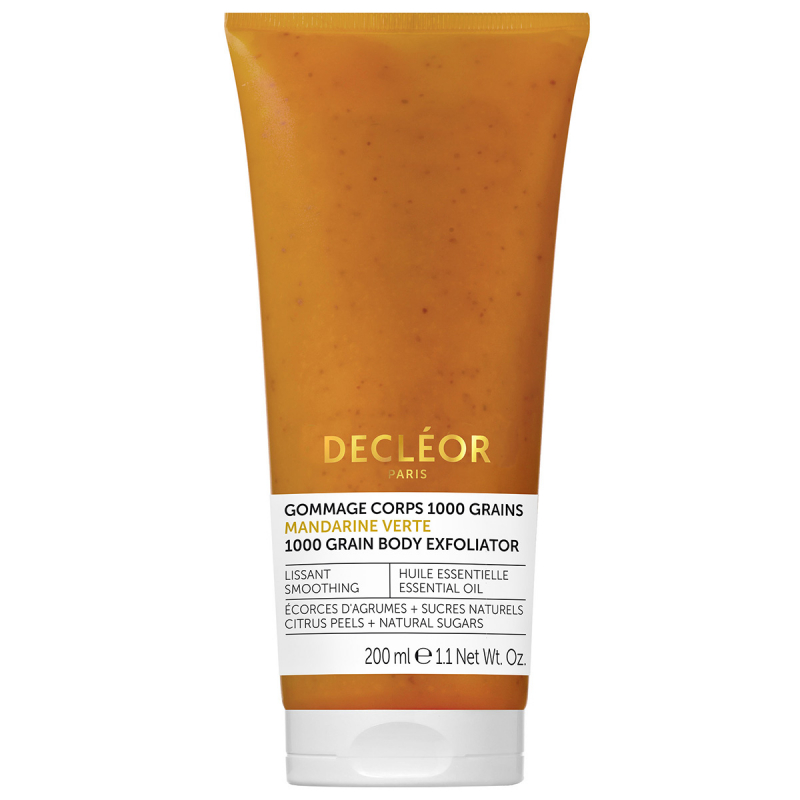 Decléor Green Mandarin Vitamin 1000 Grains Body Exfoliator (200 ml)