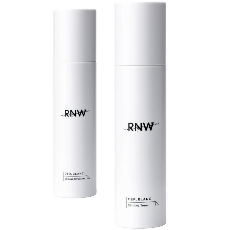 RNW Der. Blanc Shining Toner (125 ml)