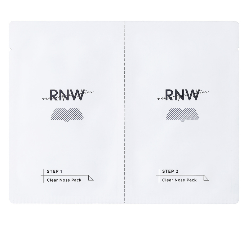 RNW 2 Step Clear Nose Pack (4 g)