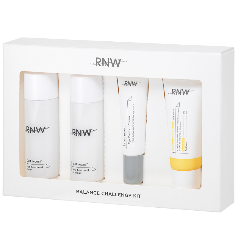 RNW Balance Challenge Kit (2 x 30 ml + 20 ml + 10 ml)