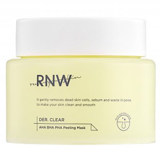 RNW Der. Clear AHA BHA PHA Peeling Mask (90 ml)