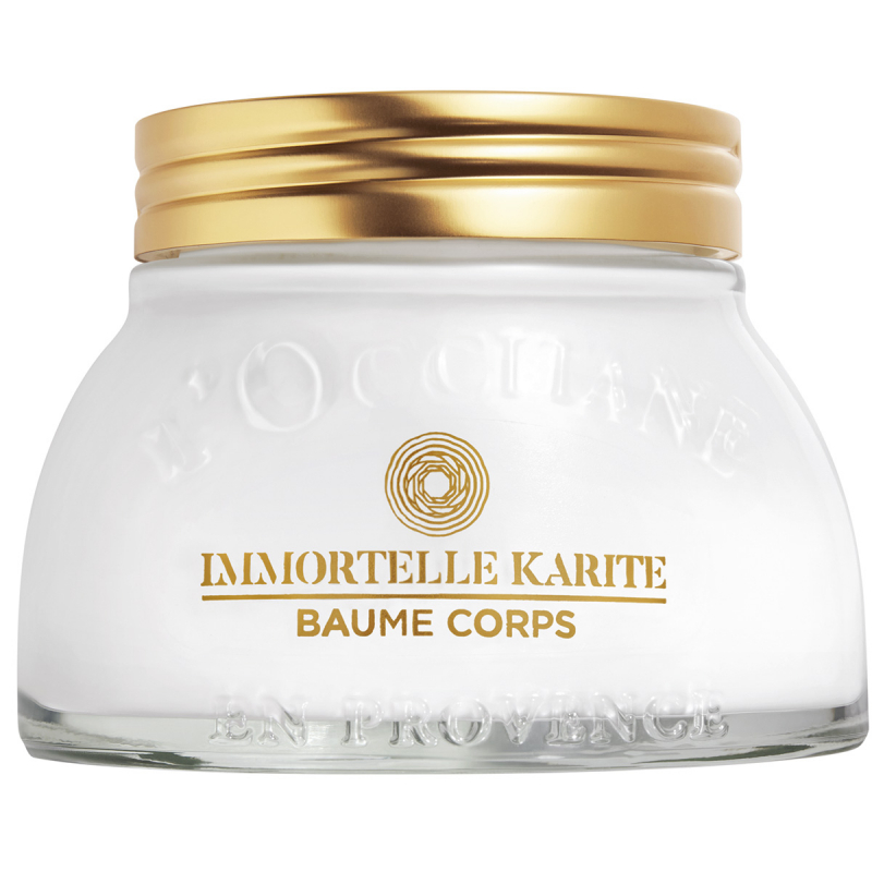 L’Occitane Immortelle Shea Youth Body Balm (110 ml)