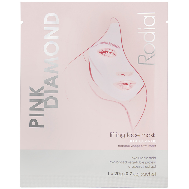 Rodial Pink Diamond Lifting Mask (1 pcs)