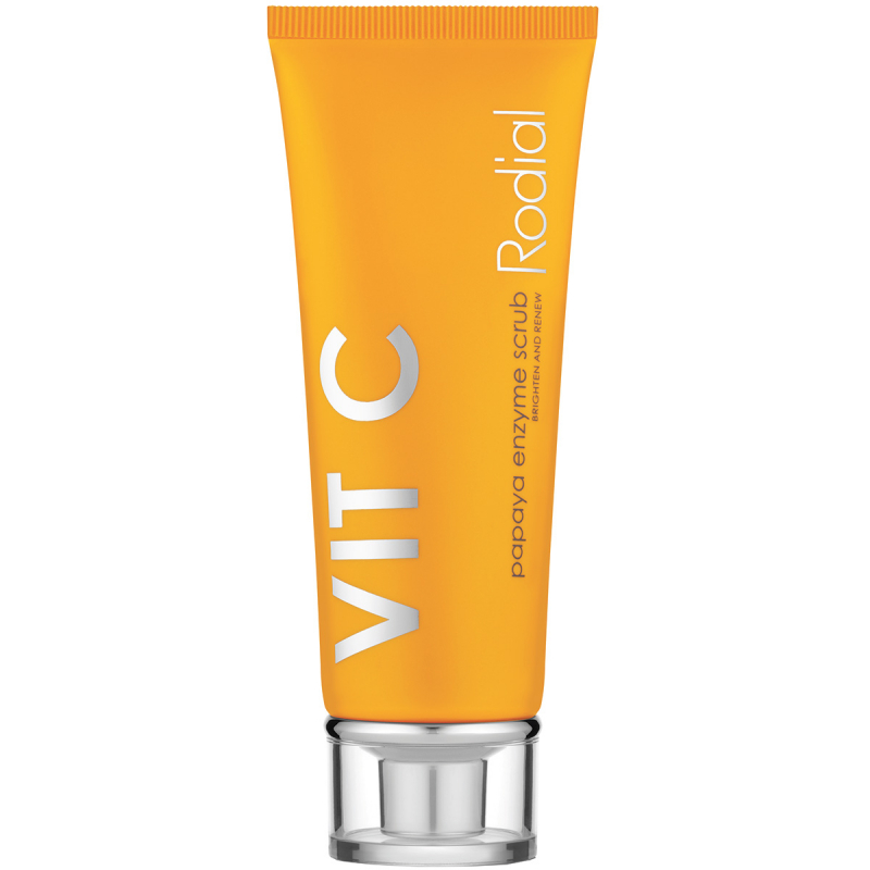 Rodial Vit C Papaya Enzyme Scrub (70 ml)